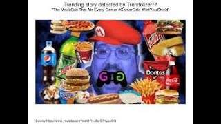 The MovieBob That Ate Every Gamer #GamerGate #NotYourShield MIRRORED