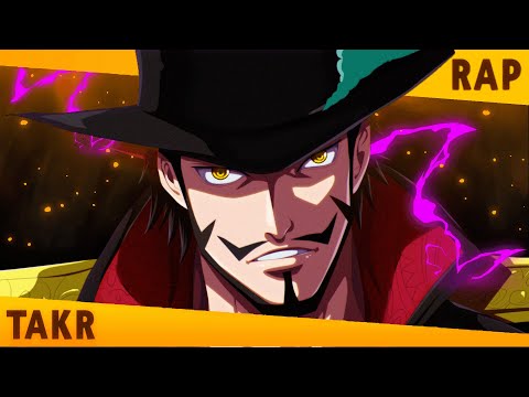 Rap do Mihawk (One Piece) - OLHOS DE FALCÃO