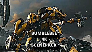 Bumblebee Twixtor 4k Clips For Edits [Bumblebee Scenepack]