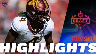 Terell Smith Highlights | Chicago Bears