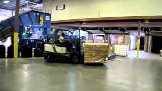 Balemaster Baler - Fat Boy Heavy Bale