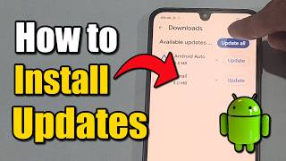How to Update Samsung Phone Software (Best Tutorial)