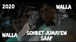 Sohbet Jumayew Ft Saap - Walla (Official) Klip 2020