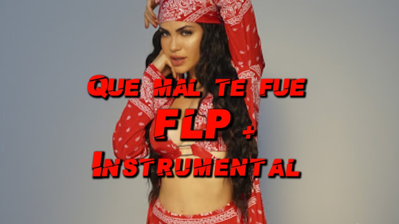 Flp Natti Nathasha Que Mal Te Fue Flp Instrumental Reggaeton 2020 Youtube