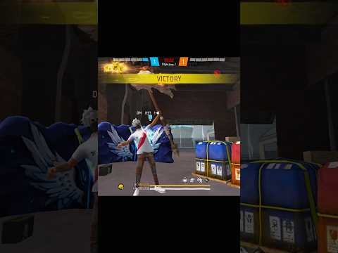 1vs6 Clutch Only Desert Egle 🥶 #shorts #freefire #dmjeetgamer