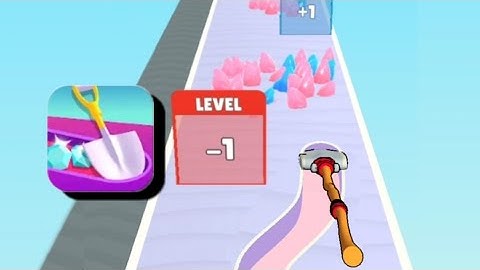 Shovel Run 3D - All Levels Gameplay (iOS & Android) Part 3
