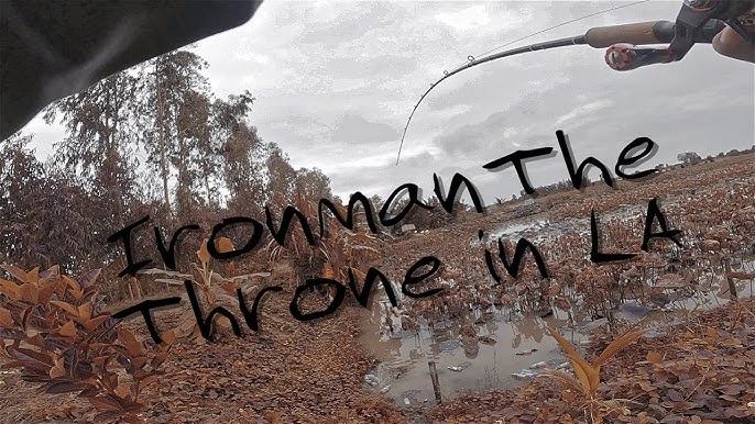 IRON MAN THE THRONE X-TREME TRAVEL Concept Rod Testing With