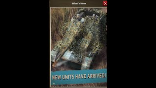 road to valor ww2: new ostheer unit Sd.Kfz 164 Nashorn