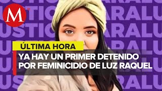 Presunto agresor de Luz Raquel se entrega a la fiscalía de Jalisco