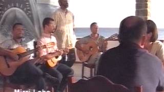 Video thumbnail of "CABO VERDE - LA MORNA:  MIRRI LOBO / SALVA NHA CRIOLA"