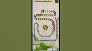 marble puzzle shoot game  | #shorts