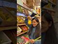 Grocery shopping day at Indian store 😁 #groceryshopping #indianfood  #malayaliingermany #germany