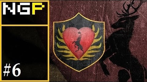 Crusader Kings 2: Game of thrones mod- Stannis #6