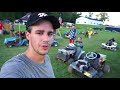 Bowles Farm USLMRA Lawnmower Race 2018