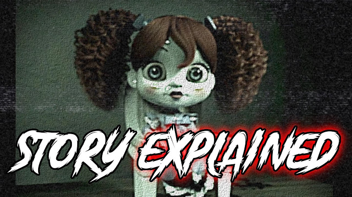 Poppy Playtime Story and Ending Explained! (Chapter 1)