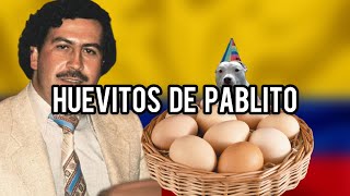 HUEVOS PERICOS