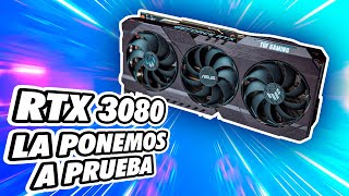 NO COMPRES una RTX 3080 hasta VER este VIDEO 