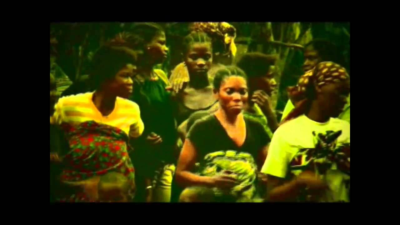 Abbé Cola Lubamba - Mandangamanga