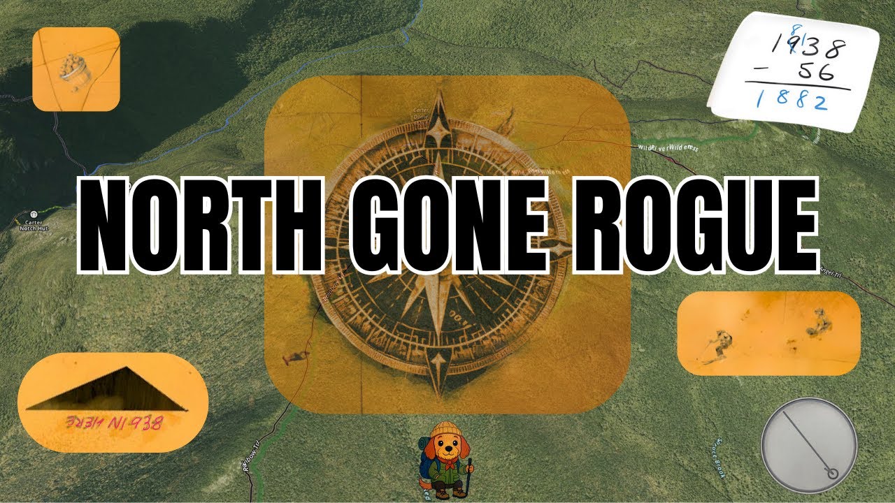 App Trail Map Analysis | Finding the Next Location