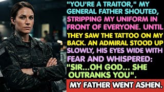 Information My Father Called Me A Traitor Then The Admiral Said 3 Words That Left The Entire Pentagon Speechless Update