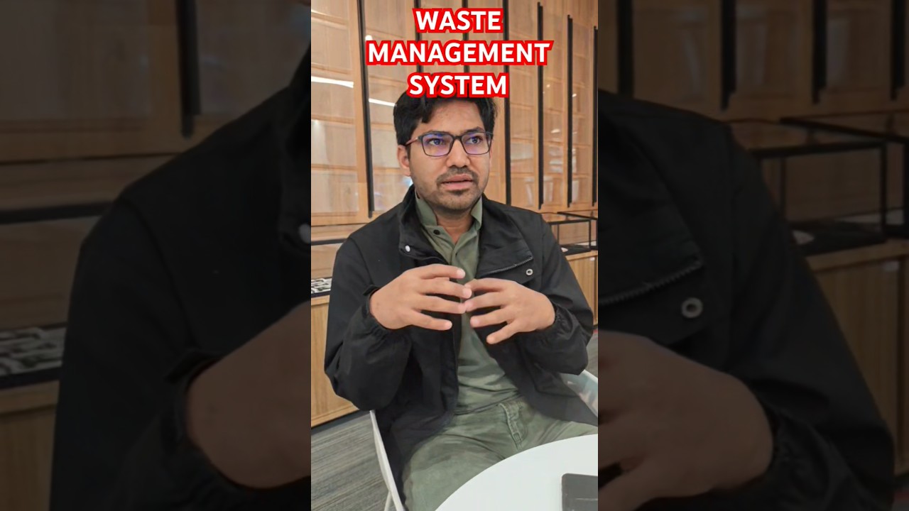 "This is How China Sorts Its Trash! | Smart Waste Segregation System Explained 
