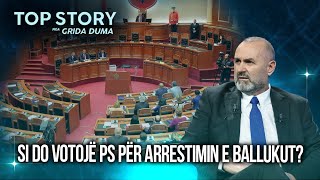 Si Do Votojë Ps Për Arrestimin E Ballukut? Manja: Kemi Vendim, Do Japim Në Kohën E Duhur