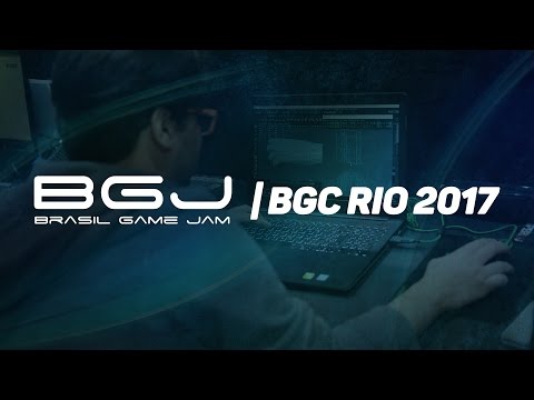 BRASIL GAME JAM | BGC RIO