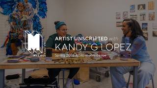 Kandy G Lopez on Representation, Material, and Persistence