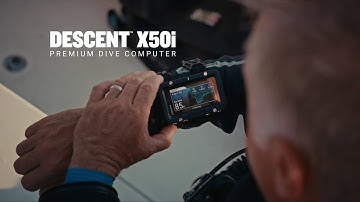 Garmin | Descent X50i | Premium dive computer