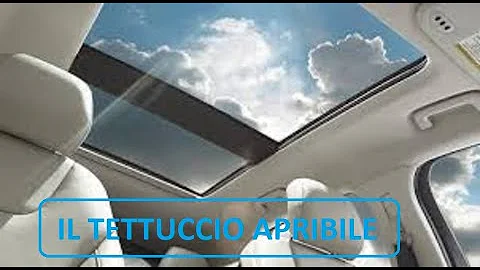 Quali sono le auto con tetto apribile?