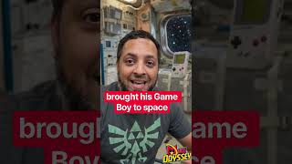 The Space Game Boy 1993!  #gaming #shorts #viral #viralvideo
