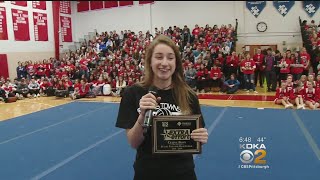 Extra Effort: Celine Bion