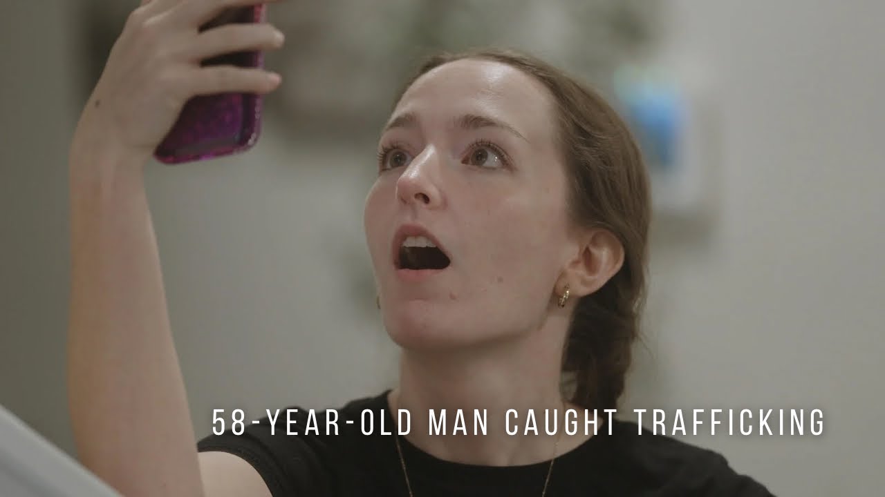 Темная правда о 58-летнем мужчине, пойманном на торговле людьми