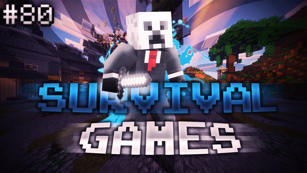 BACK ON MCSG - Minecraft Survival Games - Game #80 - YouTube