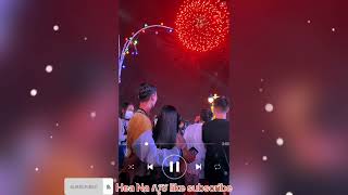 ឆ្នាំនេះសូមមានឱកាសនៅមើលកាំជ្រួចជាមួយគ្នា👫🏼🎆🔐(ឆនសុវណ្ណរាជ ពេជ្រសោភា)❤️