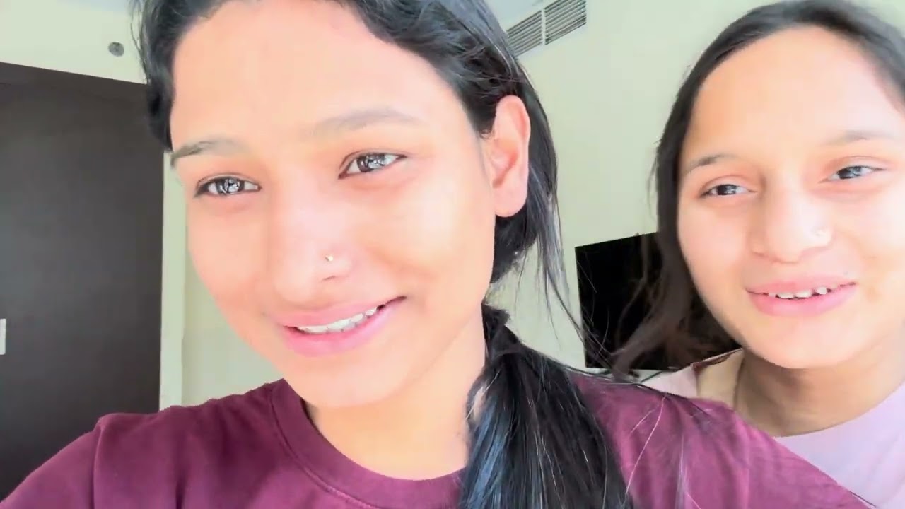 Yoga Trainer in Dubai 🇦🇪 | My Daily Routine🙂‍↕️👍🏻