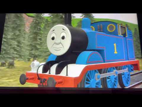 T&F Railway Adventures: The Awakening Of Dark Thomas Trailer (HD/Rated PG 12)