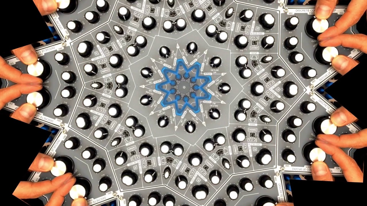 ACL Multifunction Discrete VCO Demo