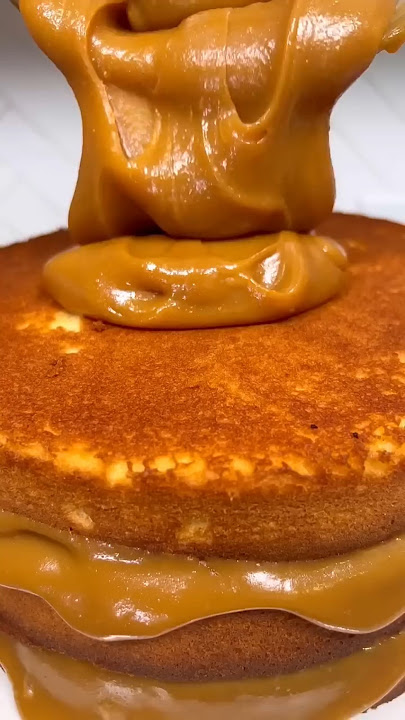 The Ultimate Real Deal Caramel Cake is here!