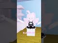 私はハゲテール⭐️#ロブロックス #roblox #雰囲気 #人気になりたい #おすすめにのりたい #バズれ