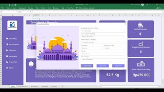 FULL TUTORIAL APLIKASI ZAKAT FITRAH TAHUN 2022 screenshot 5