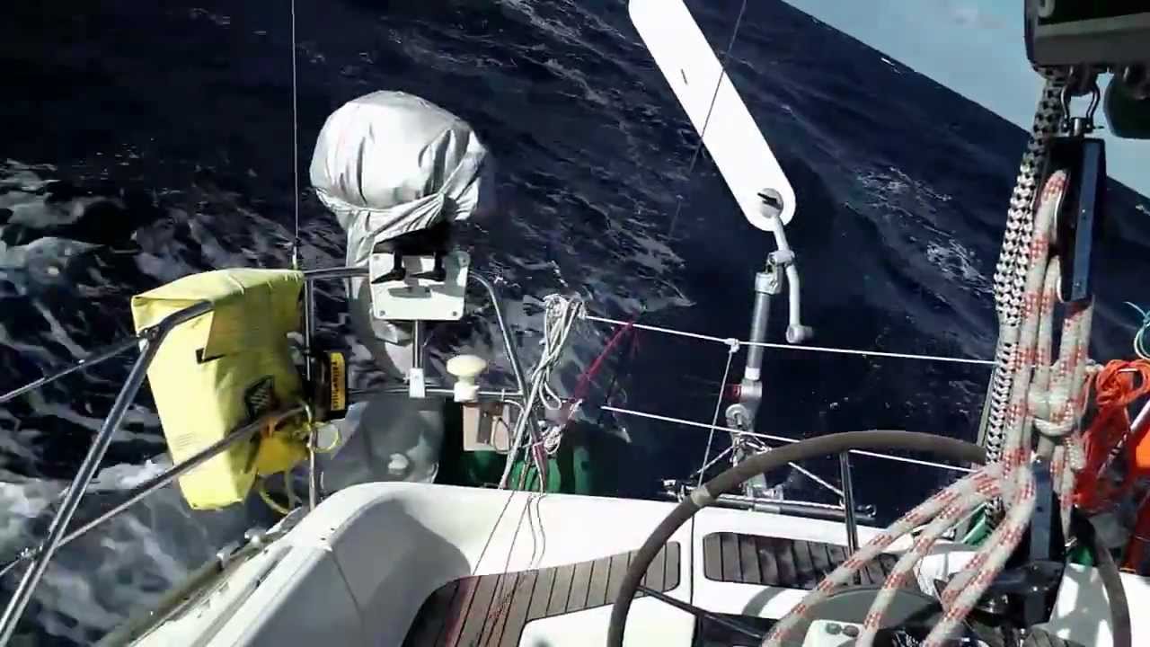 Segeln: Von Roscoff nach La Coruna - TEIL 4