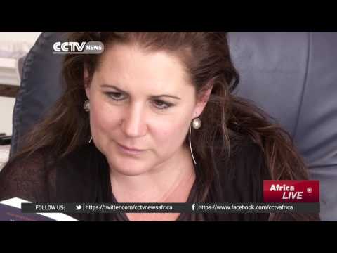 Film on how South African woman survived a brutal attack wins prize