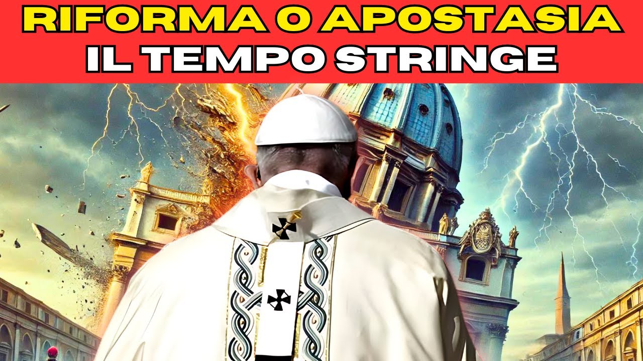 Satana È Tra Noi Il Potente Avvertimento di Un Sacerdote Coraggioso ...