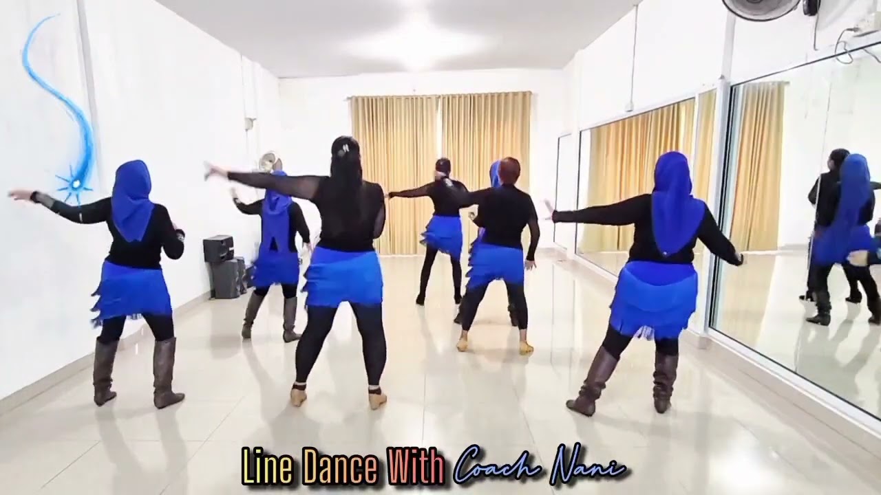 ANew Para Ti - Line dance // line dance//