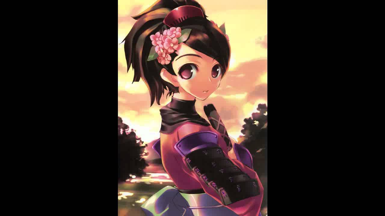 Samurai Champloo Fuu Samurai Champloo Fuu