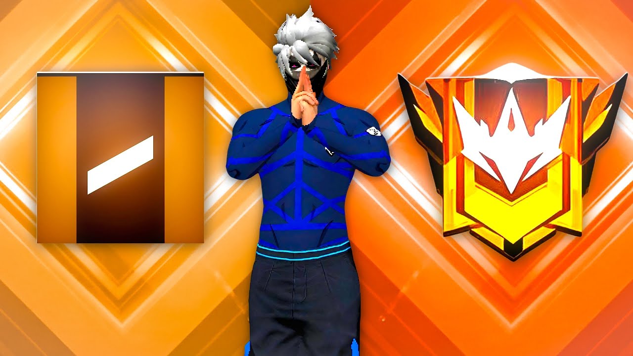 ОТ БРОНЗЫ ДО ЭЛИТЫ В ПЕРВЫЙ ДЕНЬ СЕЗОНА S47 FREEFIRE