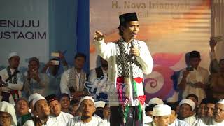 TAUSYIAH FULL USTAD ABDUL SOMAD DI PERINGATAN PUNCAK 13 TAHUN TSUNAMI ACEH (FULL HD)