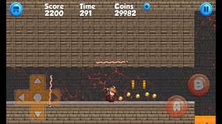 Leo's World Super Adventure Level 40 + BOSS (Gameplay Walkthrough Android, iOS) screenshot 4