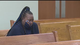 Warren woman pleads guilty to amended charges in child's death